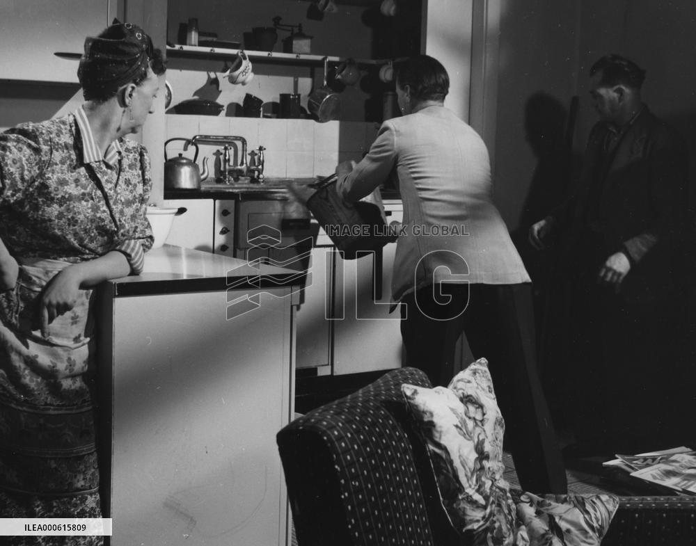 For Better For Worse (1955) Film