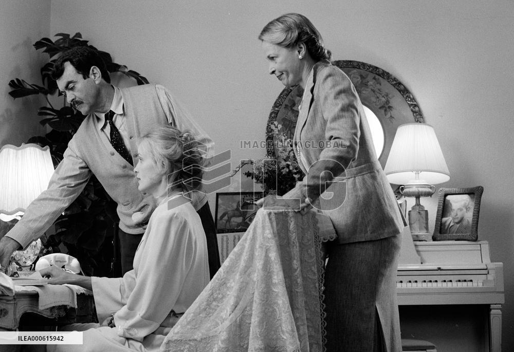 Frances (1982) Film