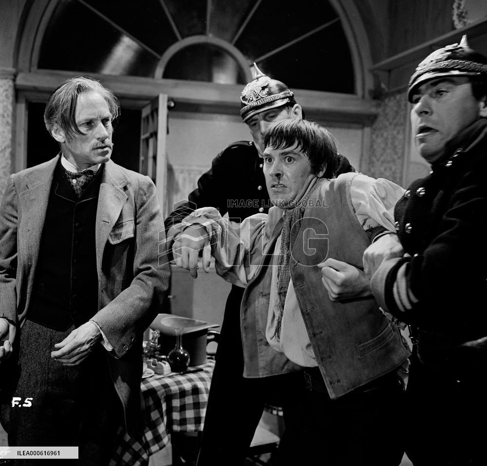 Frankenstein Created Woman (1967) Film