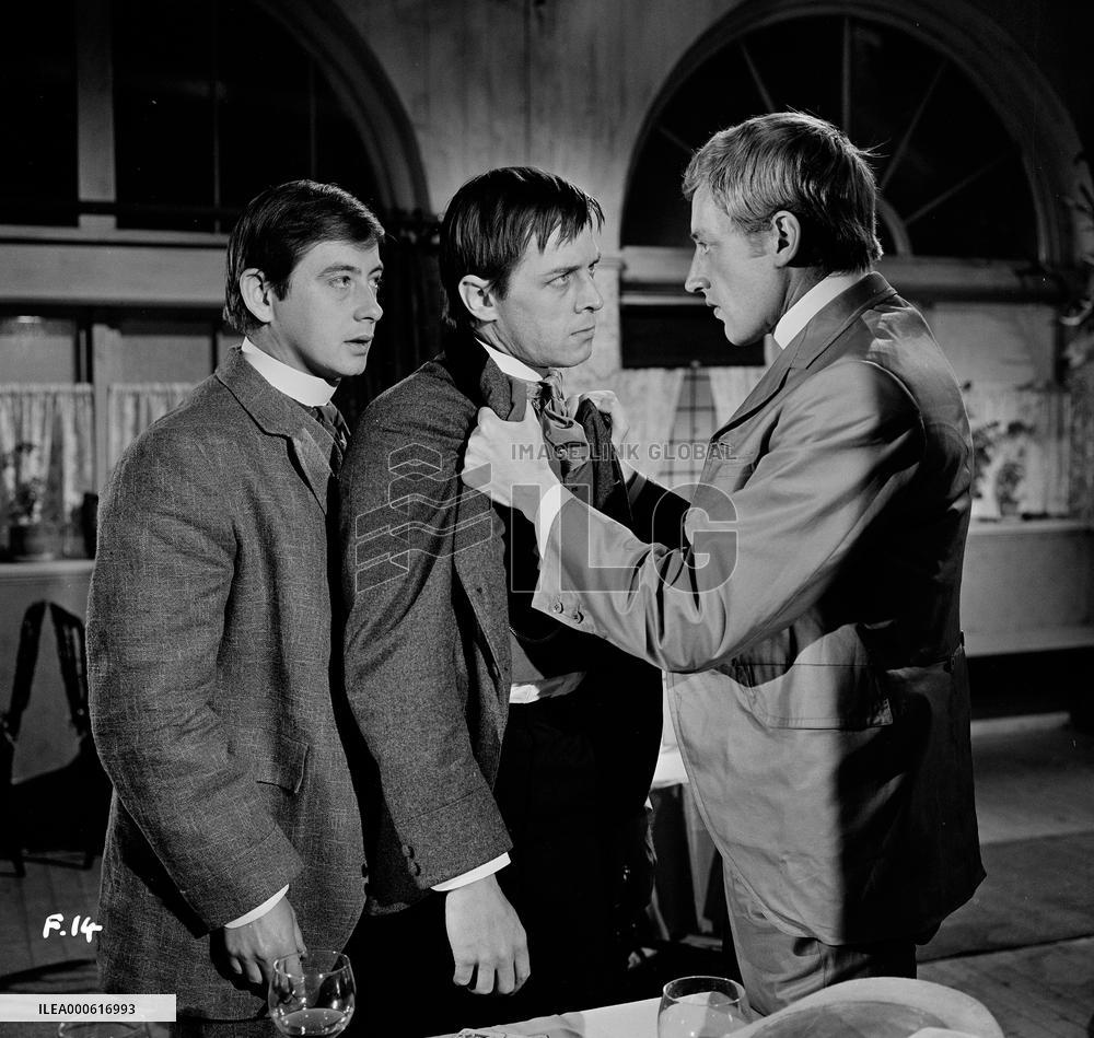 Frankenstein Created Woman (1967) Film