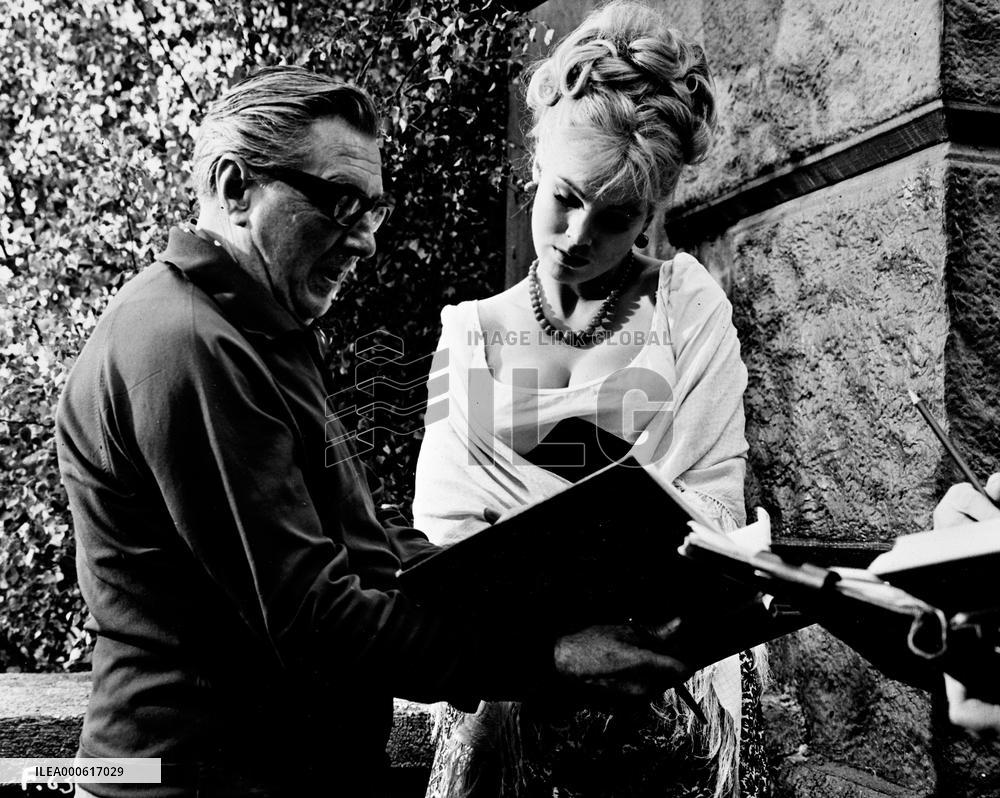 Frankenstein Created Woman (1967) Film