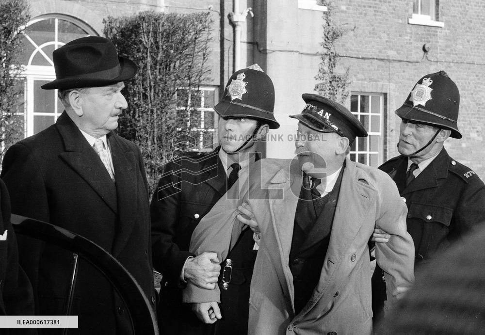 The Great St Trinian's Train Robbery film (1966)