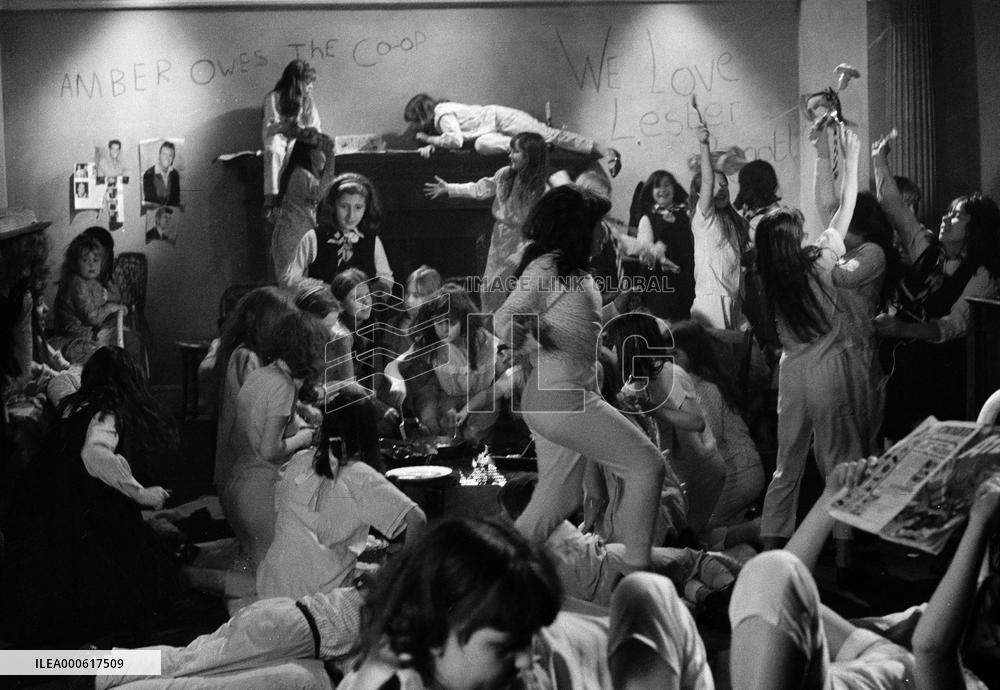 The Great St Trinian's Train Robbery film (1966)