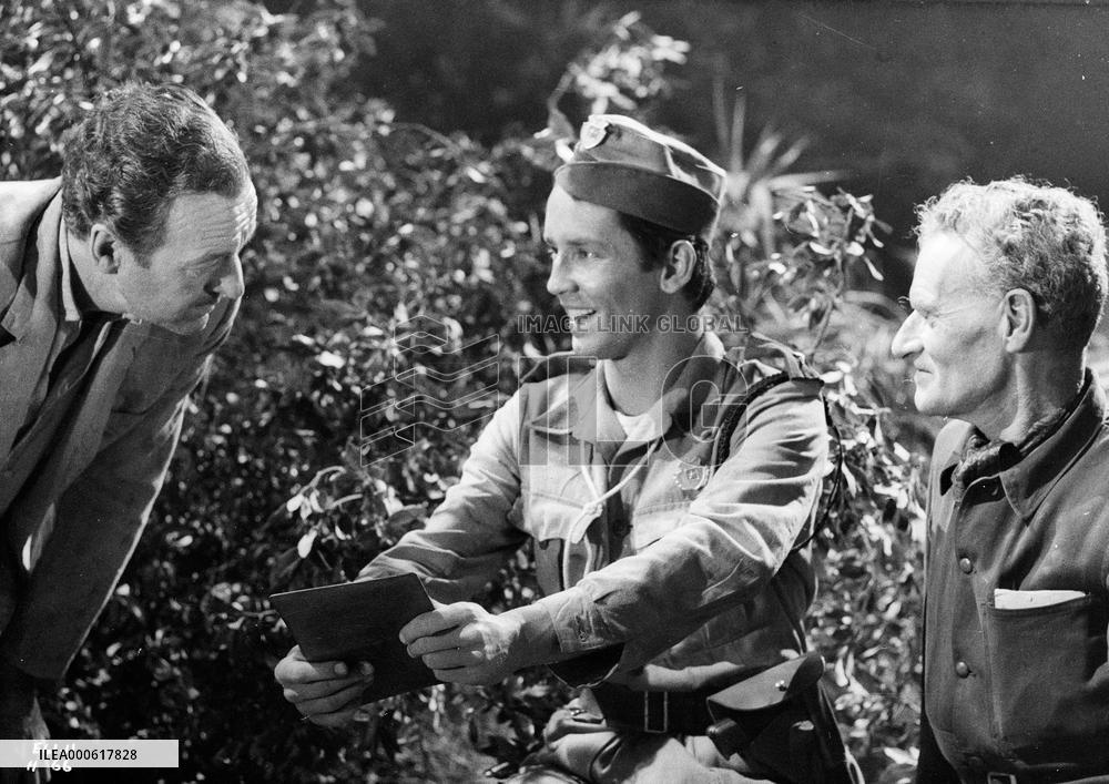 Guns of Darkness (1962) Film