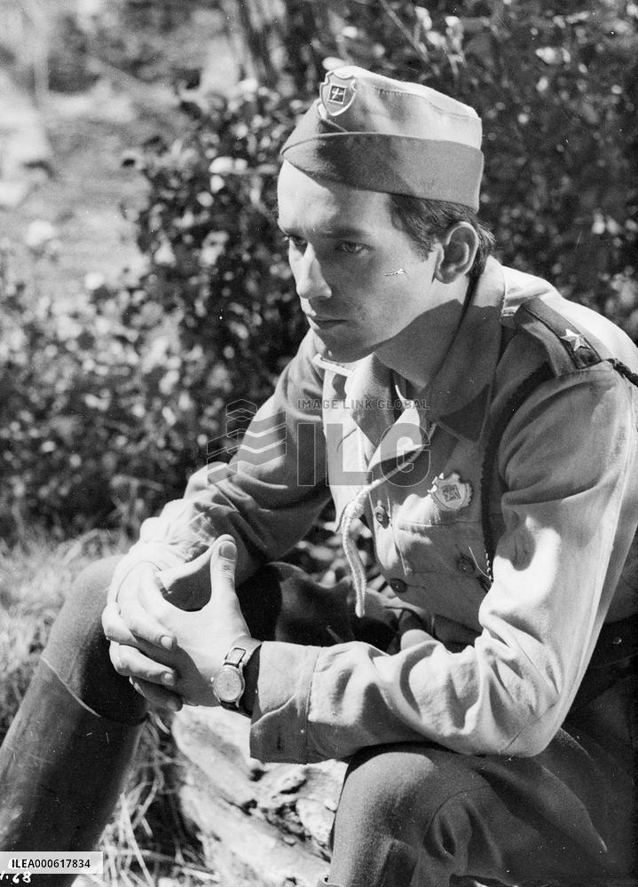 Guns of Darkness (1962) Film