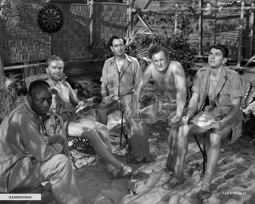 The Hasty Heart (1949) Film