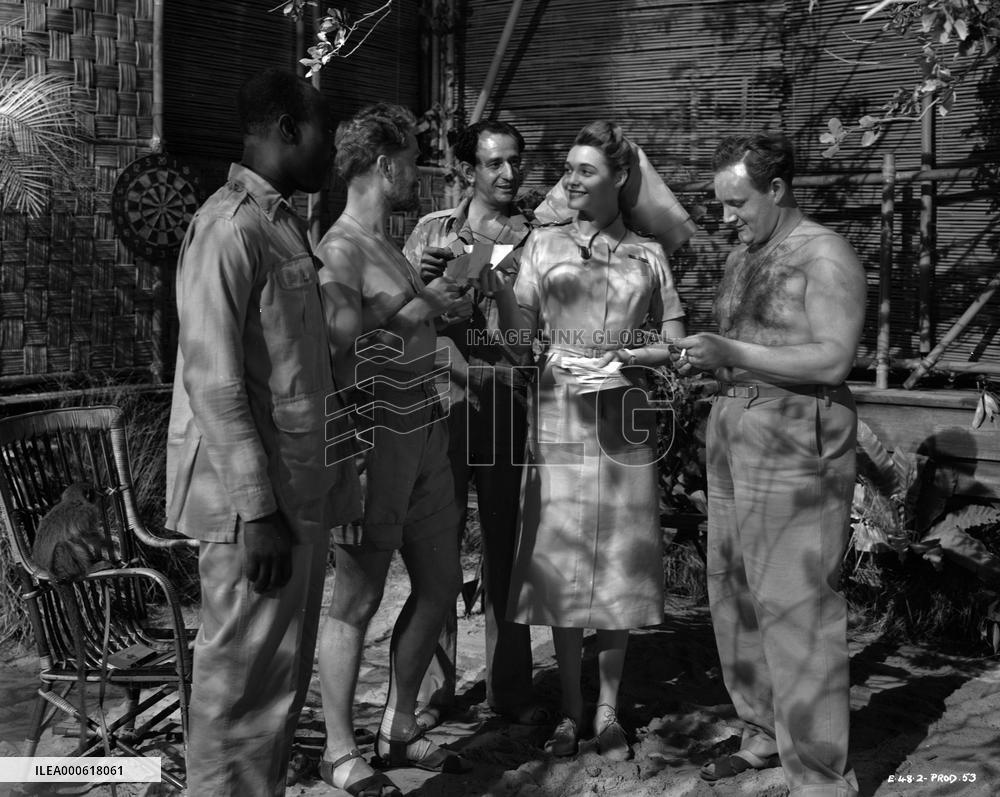 The Hasty Heart (1949) Film