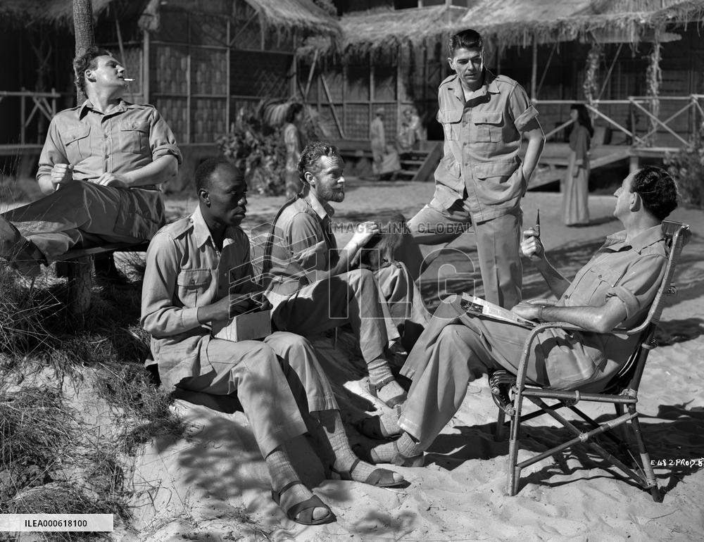 The Hasty Heart (1949) Film