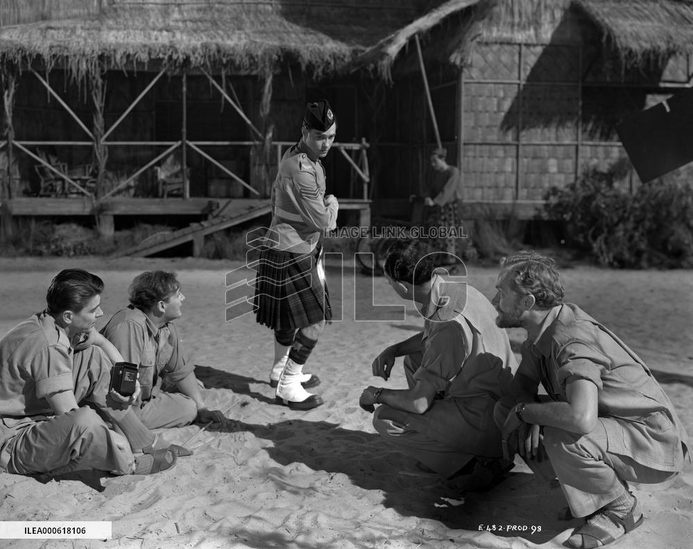 The Hasty Heart (1949) Film