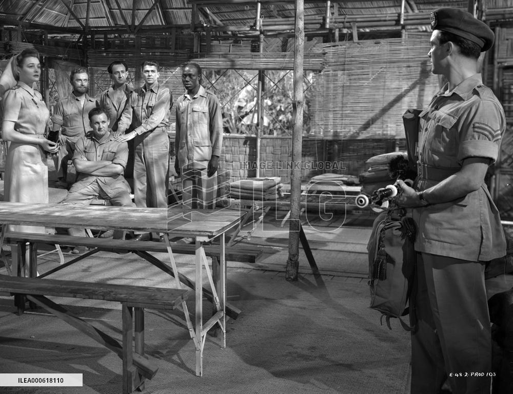 The Hasty Heart (1949) Film