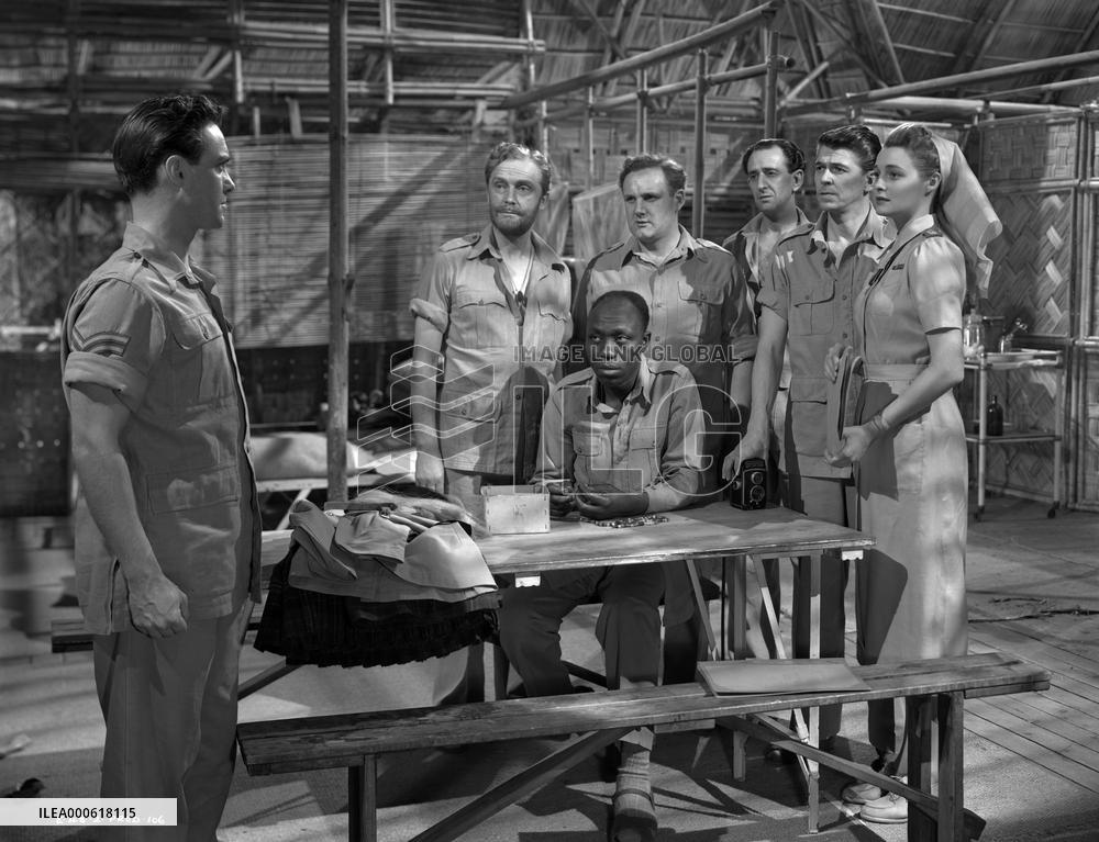 The Hasty Heart (1949) Film