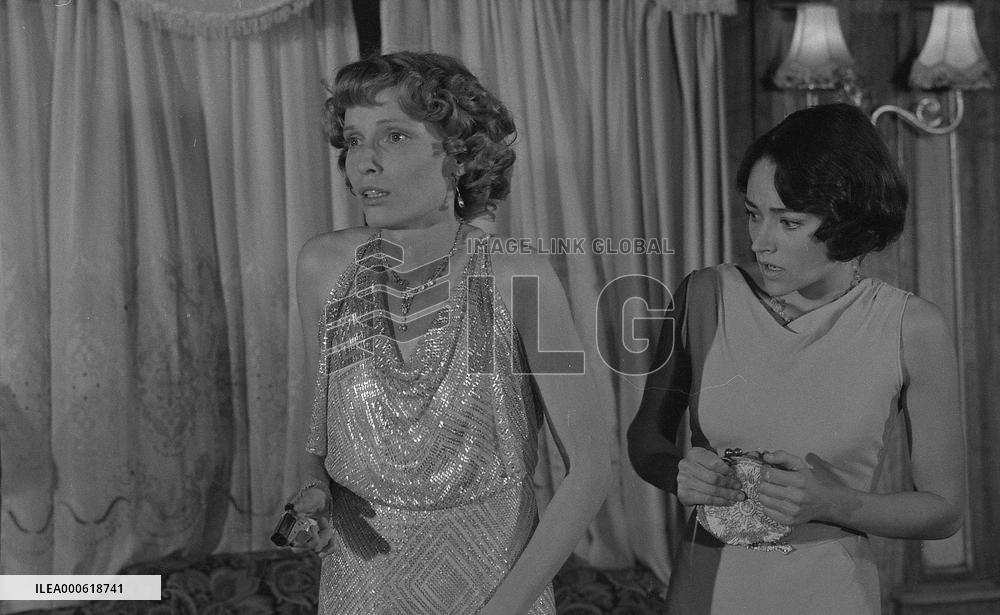 Death on the Nile film (1978)