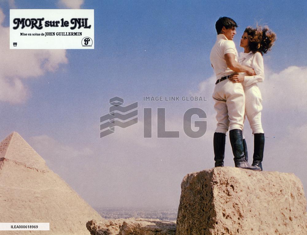 Death on the Nile film (1978)