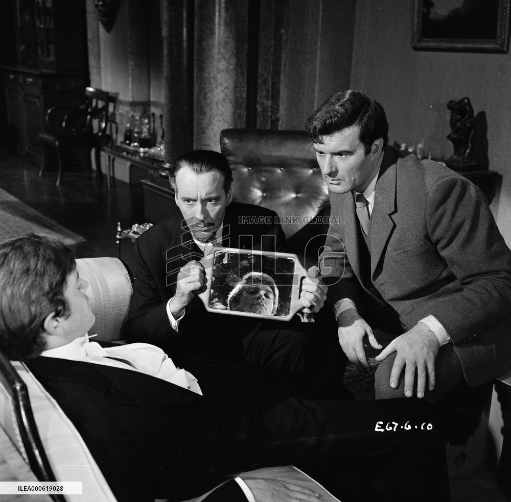 The Devil Rides Out (1968) Film