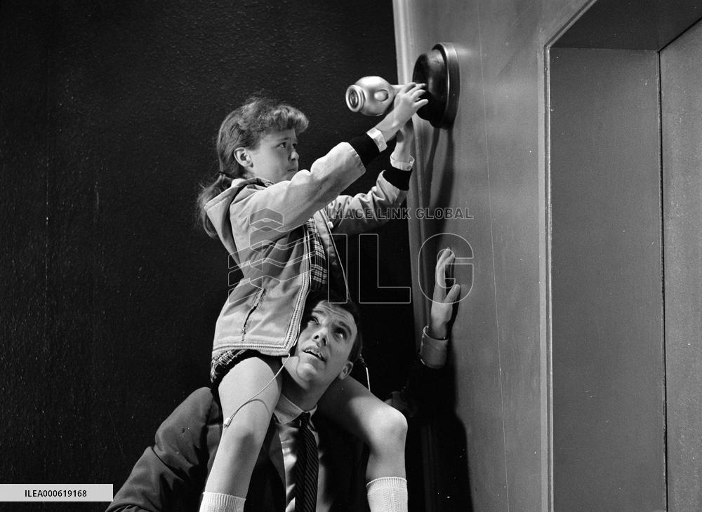 Dr. Who and the Daleks film (1966)