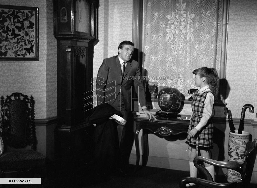 Dr. Who and the Daleks film (1966)