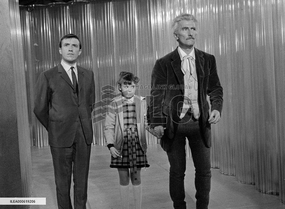 Dr. Who and the Daleks film (1966)