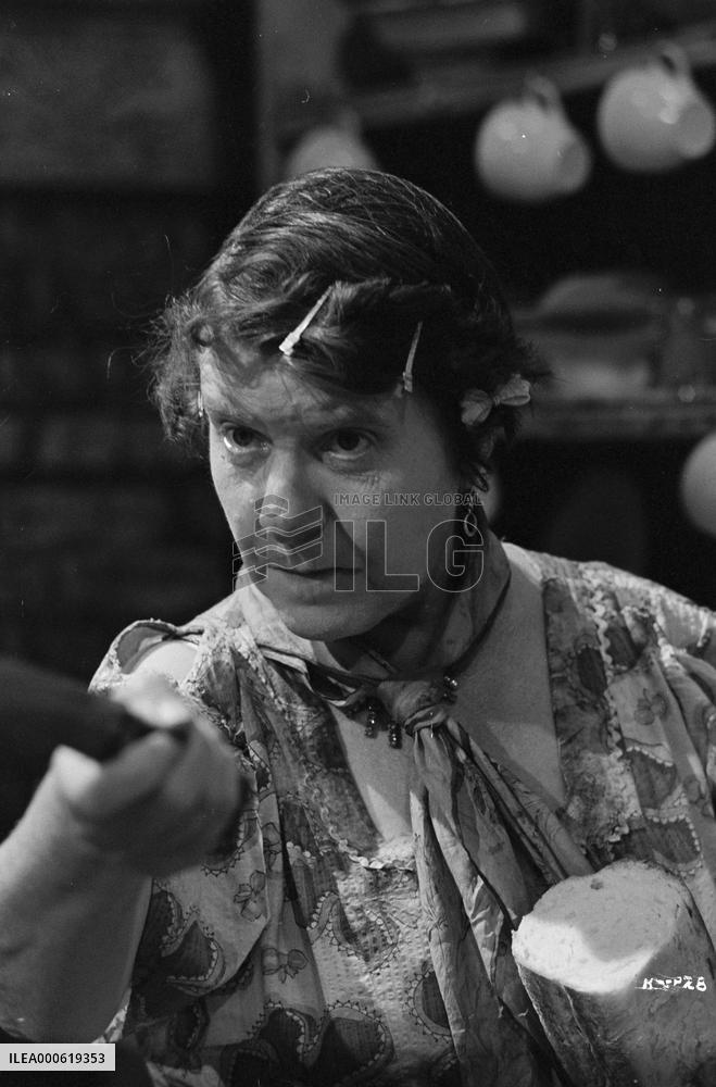 Heavens Above (1963) Film