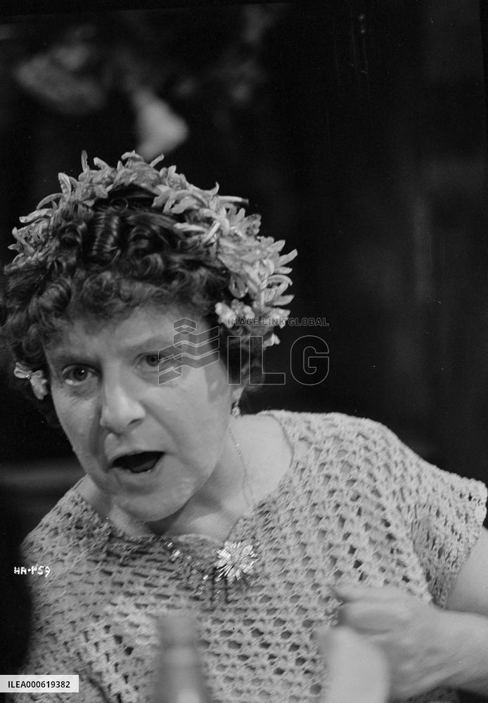 Heavens Above (1963) Film