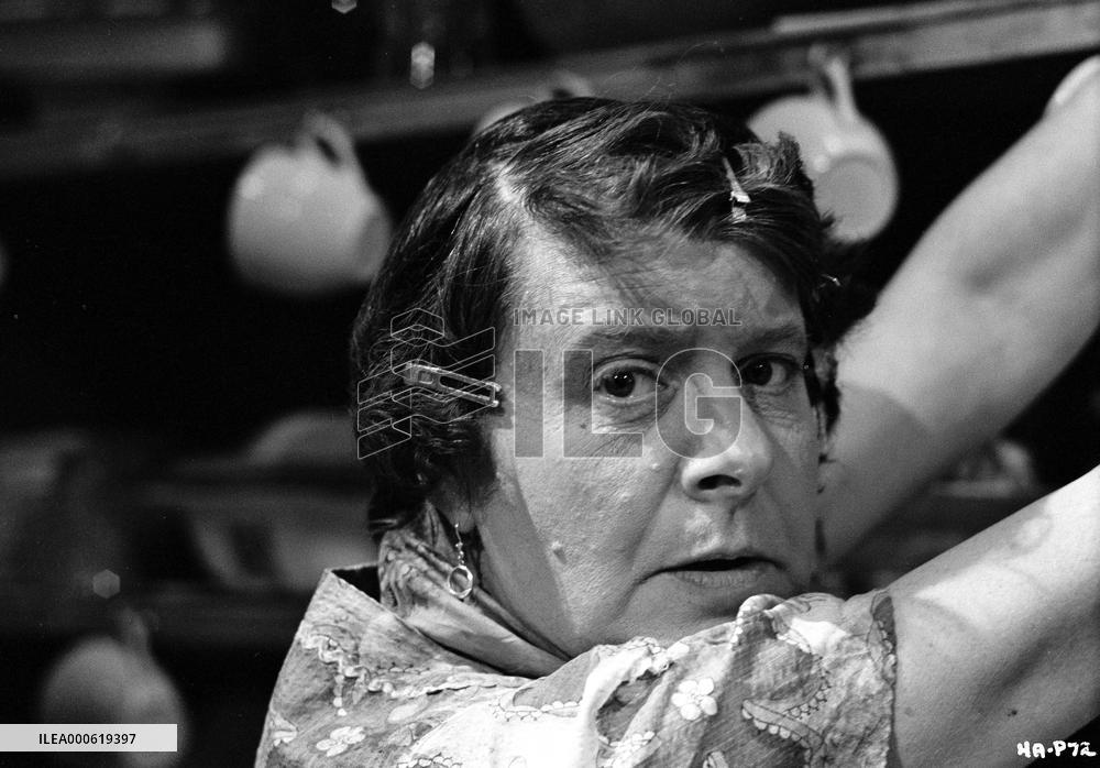 Heavens Above (1963) Film