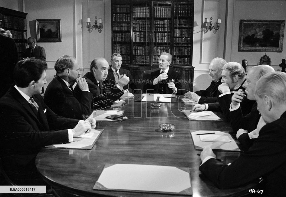 Heavens Above (1963) Film