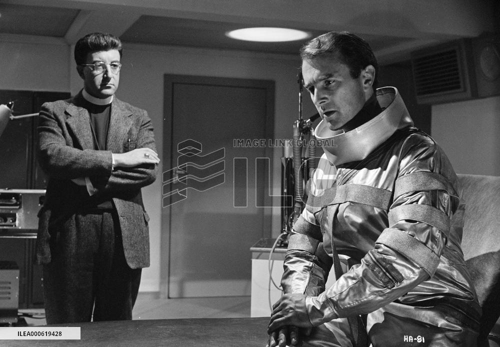 Heavens Above (1963) Film