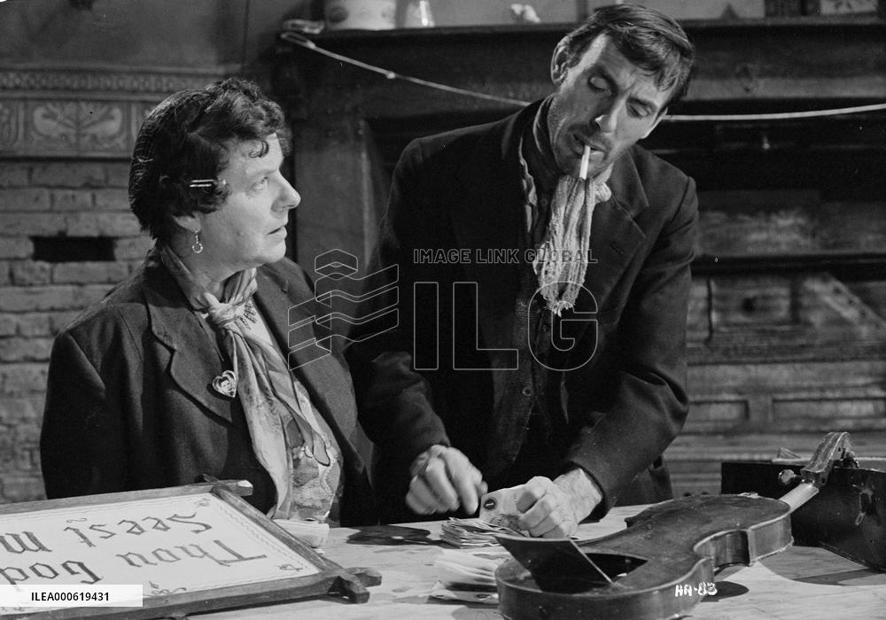 Heavens Above (1963) Film