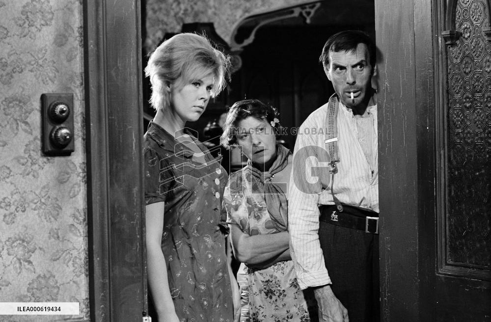 Heavens Above (1963) Film