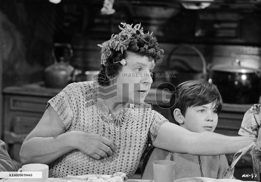 Heavens Above (1963) Film