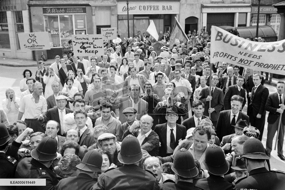 Heavens Above (1963) Film