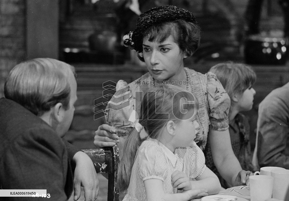 Heavens Above (1963) Film