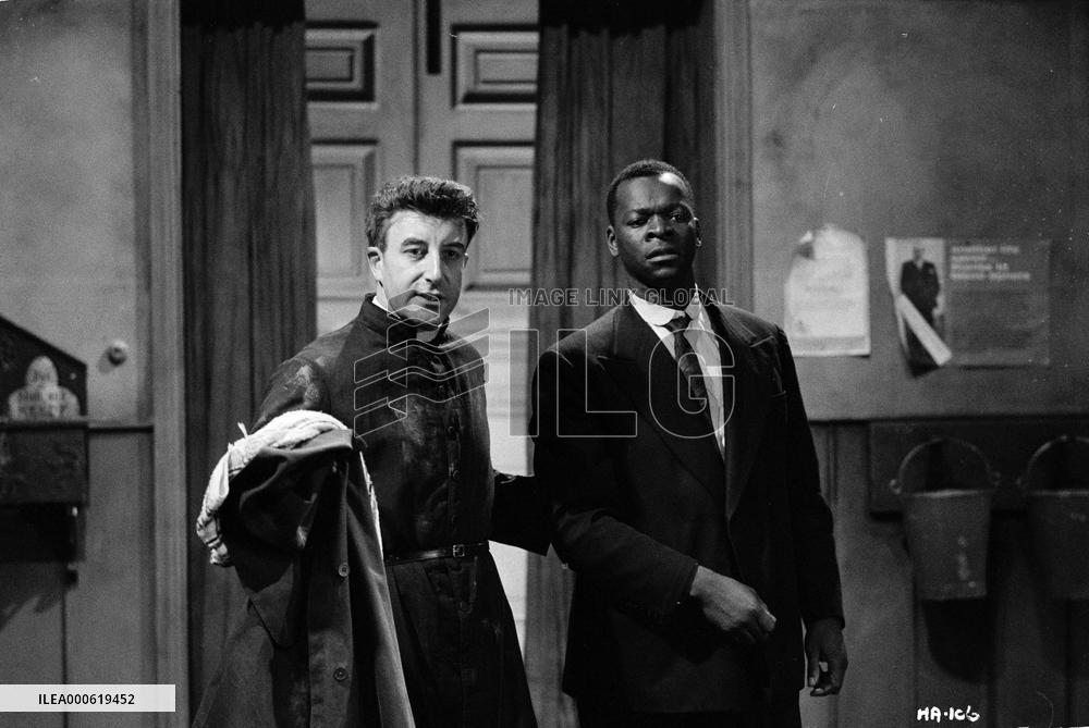 Heavens Above (1963) Film