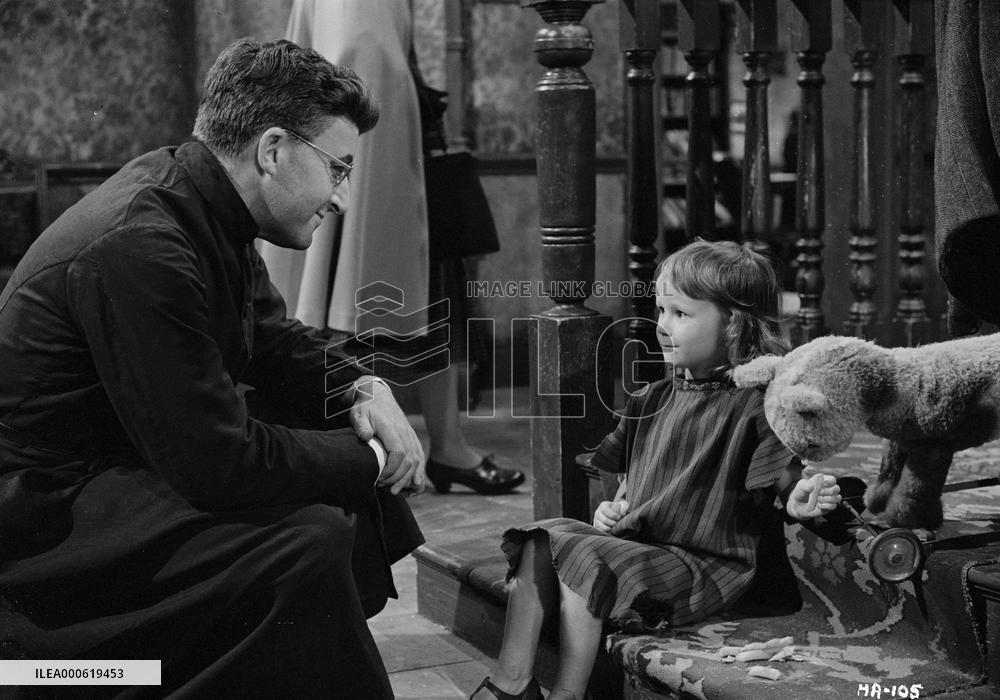 Heavens Above (1963) Film