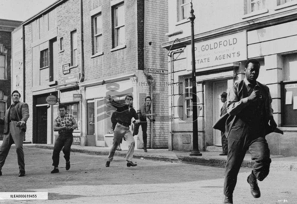 Heavens Above (1963) Film