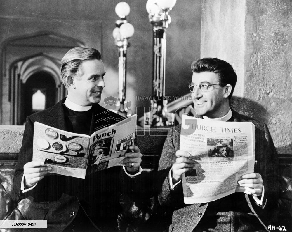 Heavens Above (1963) Film