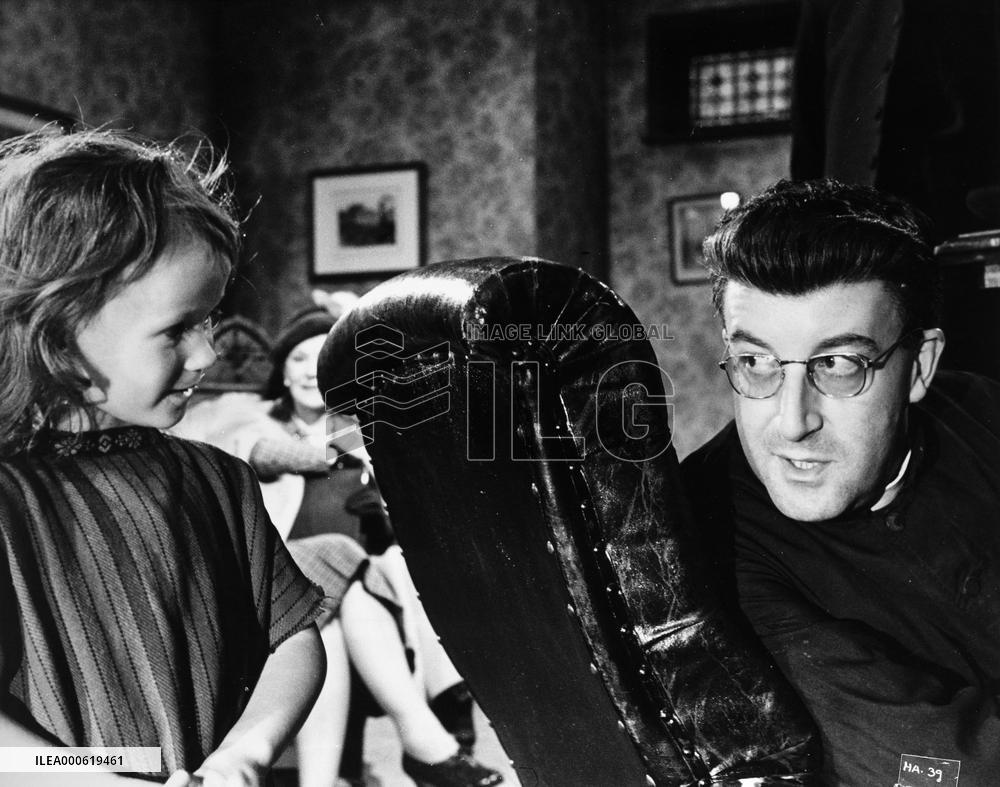 Heavens Above (1963) Film