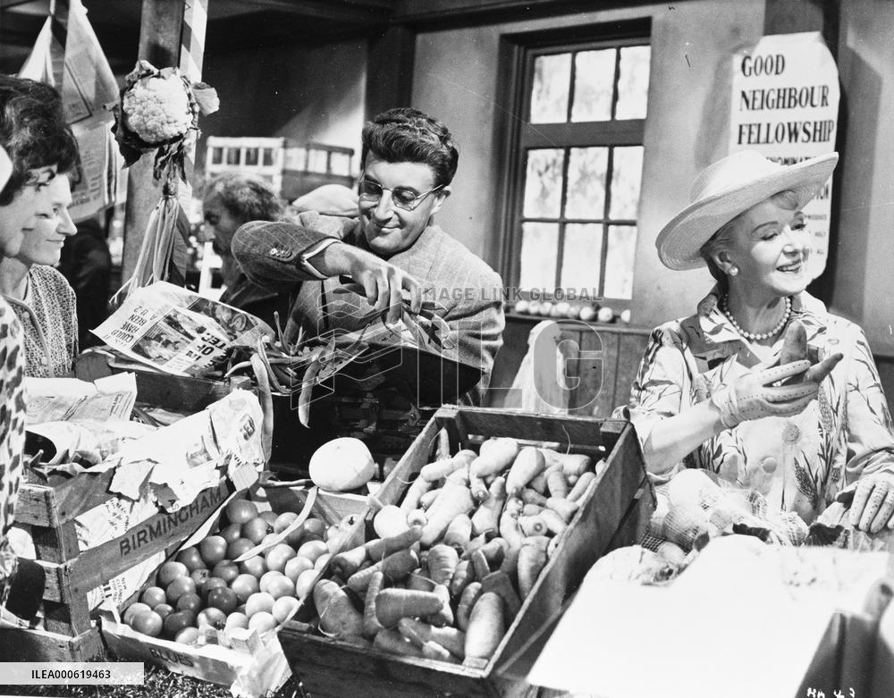 Heavens Above (1963) Film