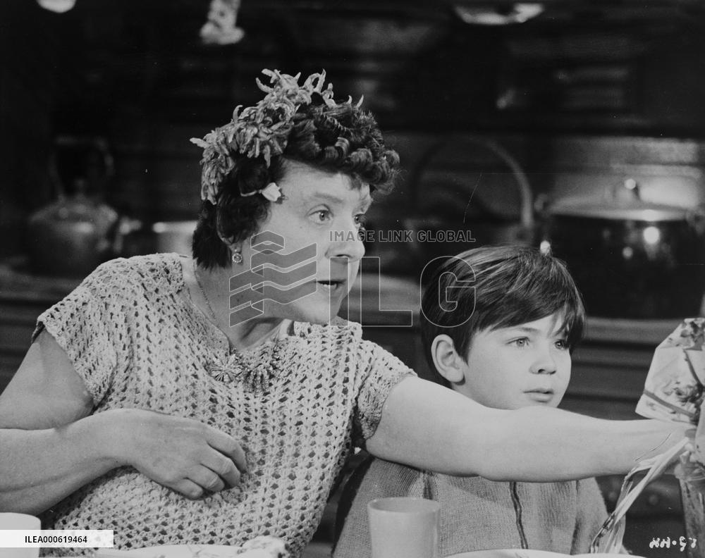 Heavens Above (1963) Film