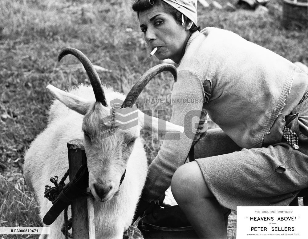 Heavens Above (1963) Film