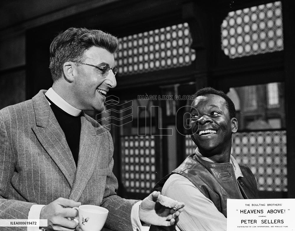 Heavens Above (1963) Film