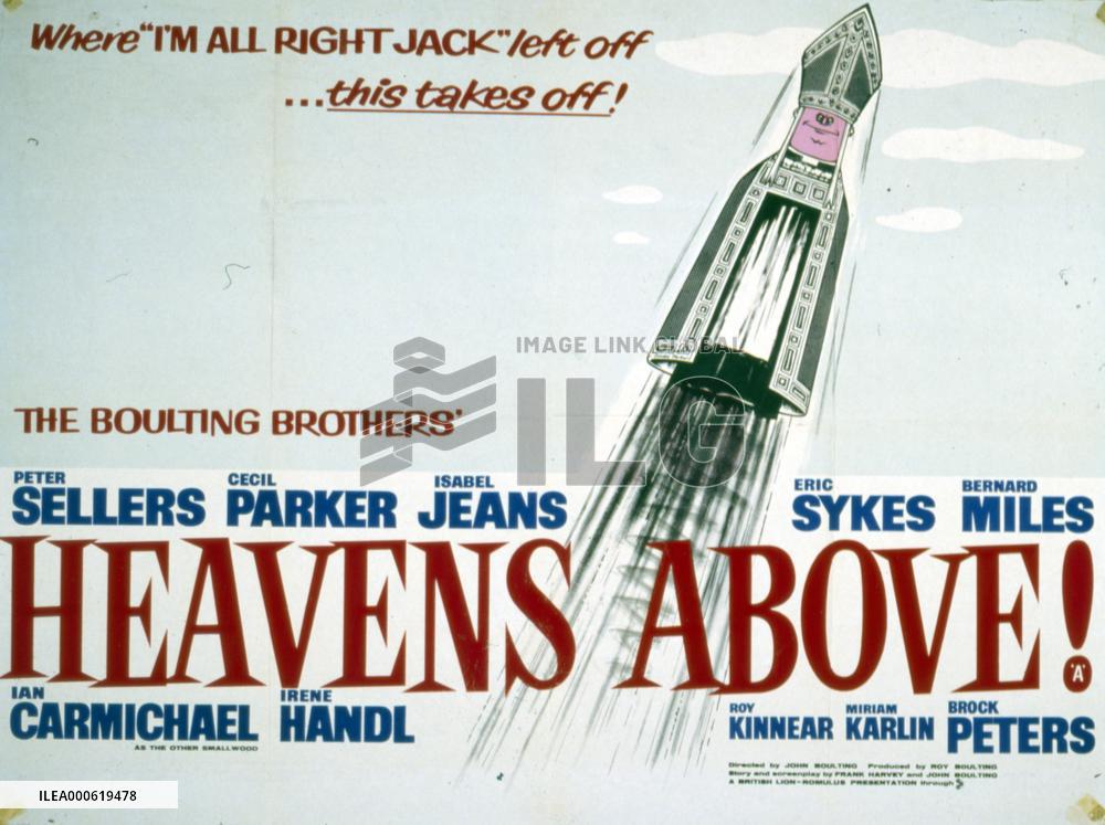Heavens Above (1963) Film