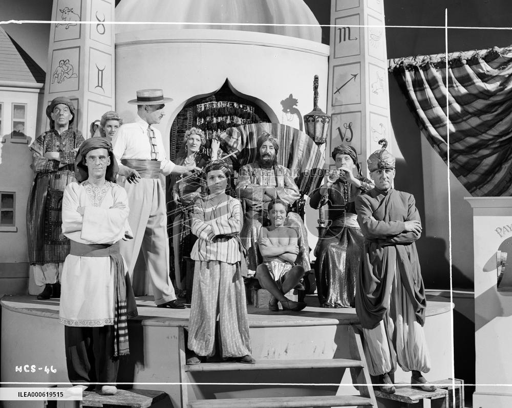 Here Comes the Sun (1946) Film