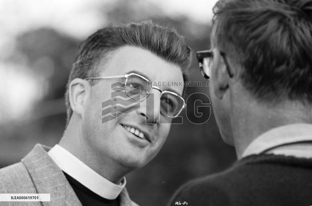 Heavens Above (1963) Film
