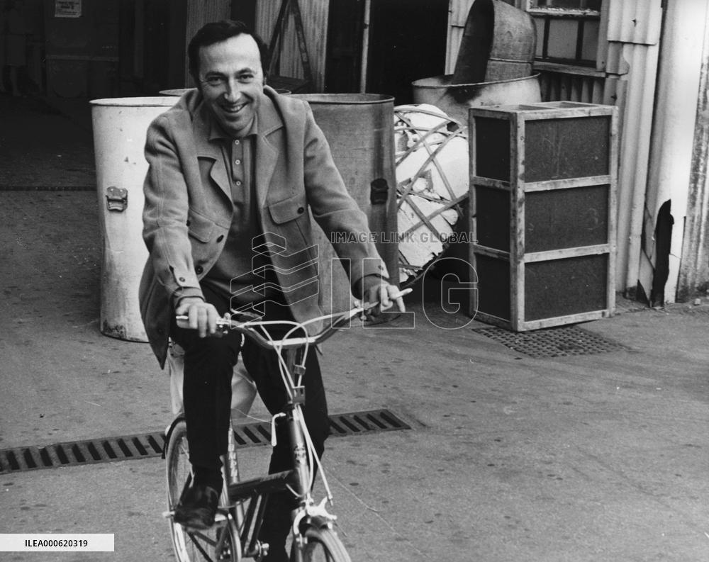 Hoffman (1970) Film