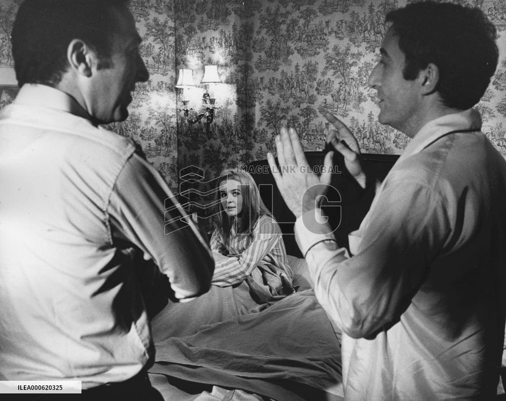 Hoffman (1970) Film