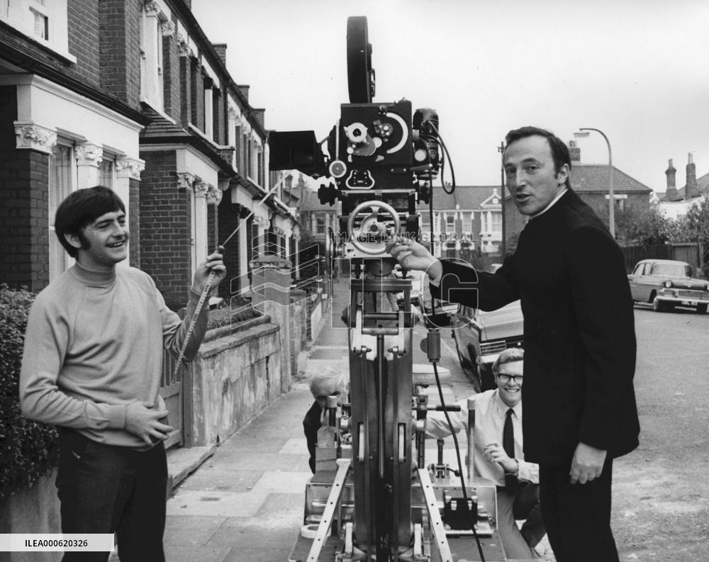 Hoffman (1970) Film