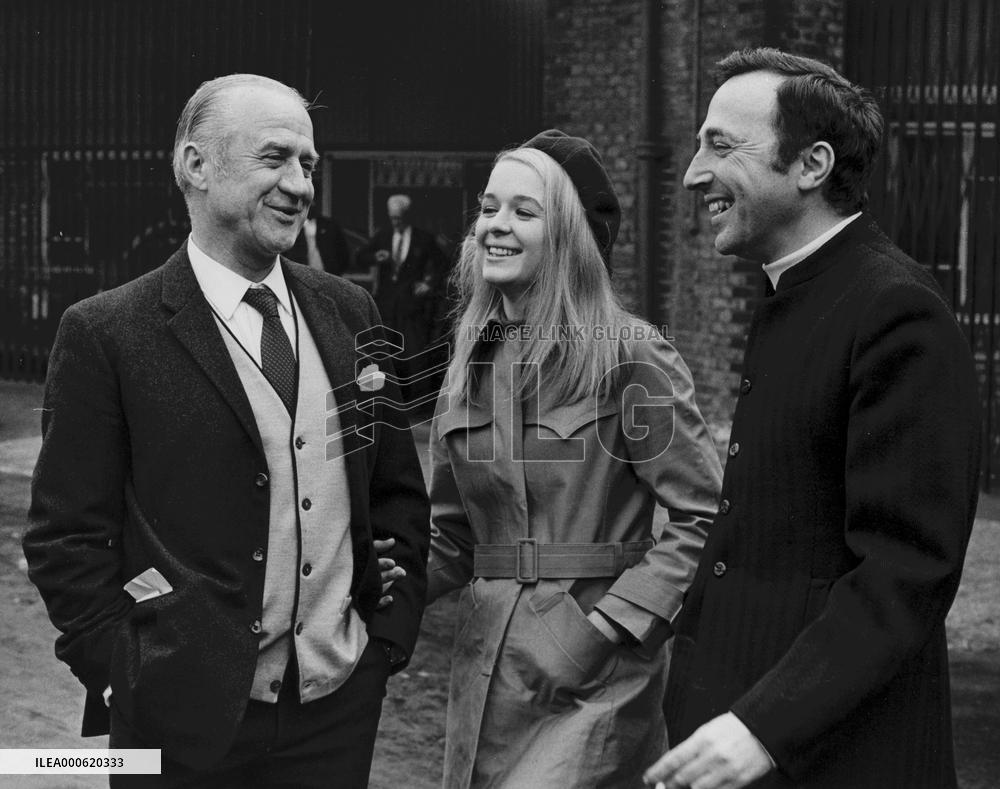 Hoffman (1970) Film