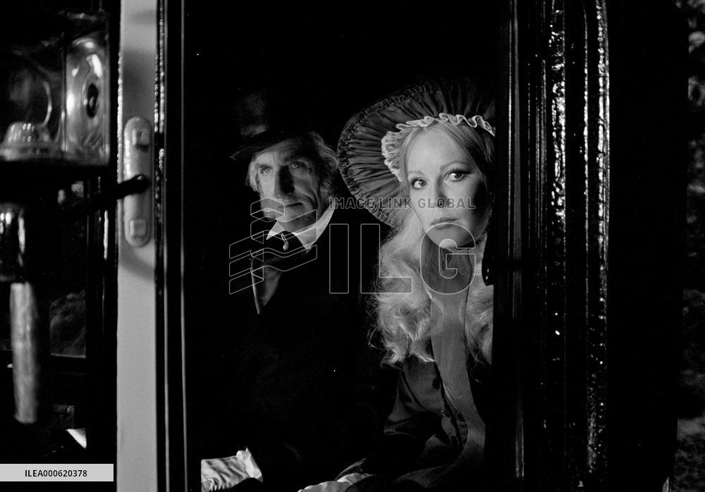 The Horror of Frankenstein (1970) Film