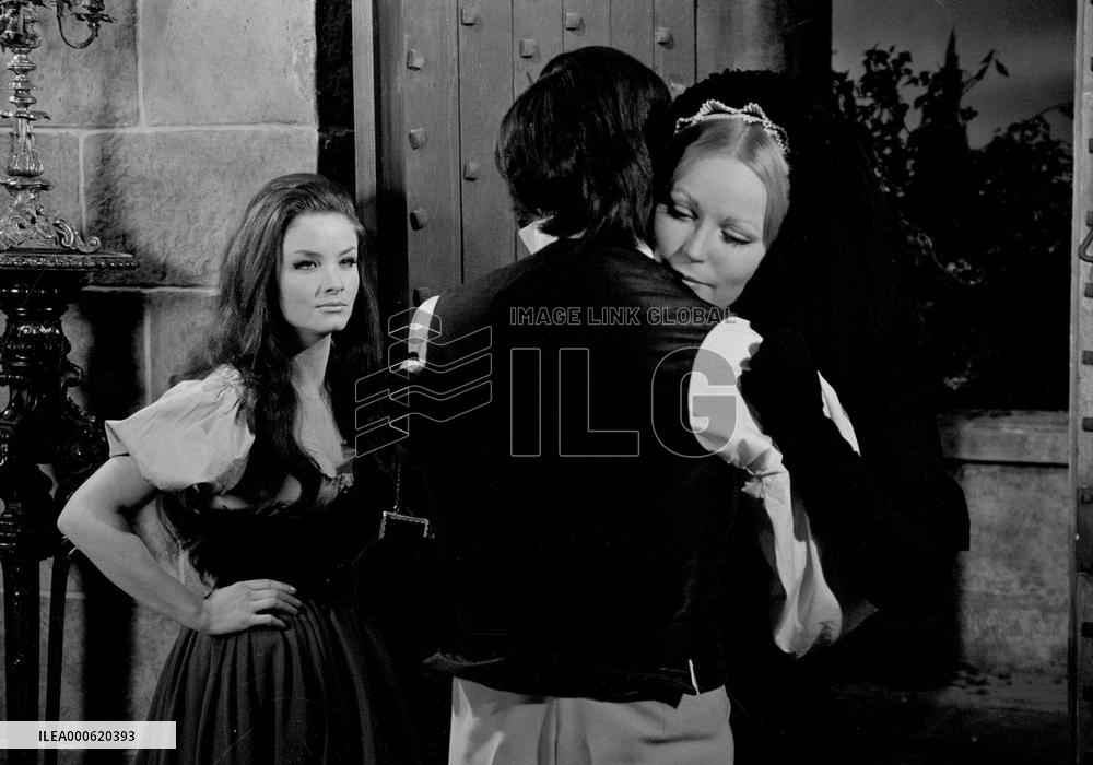 The Horror of Frankenstein (1970) Film