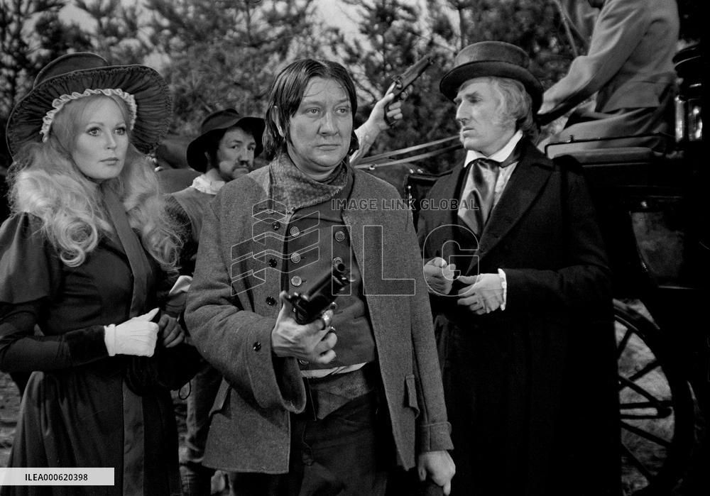 The Horror of Frankenstein (1970) Film